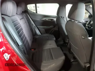 2024 Alfa Romeo Tonale Ti z VIN ZASPATCW8R3049721, wystawiony jako Copart lot #51983565 z przebiegiem 9 807 mil mil oraz Szkoda całkowita • Salvage title. Historia ofert i sprzedaży dostępna na DreamBid. Obrazek 10.