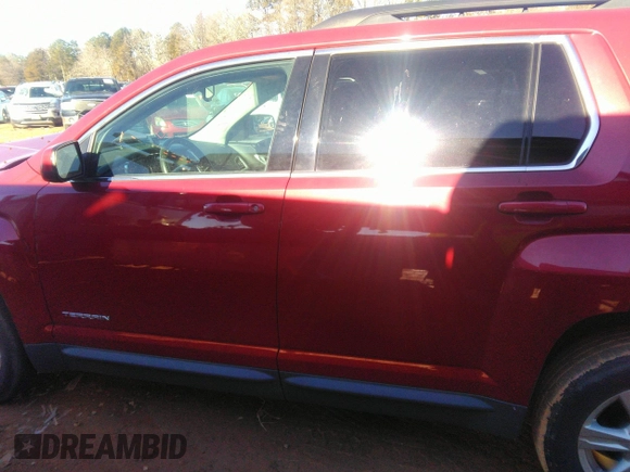 2015 GMC Terrain SLE with VIN 2GKALREK5F6289388, listed as a IAAI auction lot 41336519 with 193,006 mi miles. Bid and sale history available at carsss.com. Image 15.