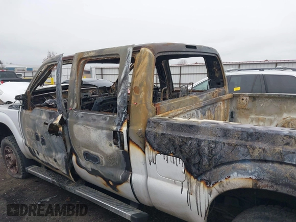 2016 Ford F-250 Lariat with VIN 1FT7W2B68GEB96695, listed as a IAAI auction lot 40966007 with Not Provided miles and . Bid and sale history available at DreamBid. Image 14.