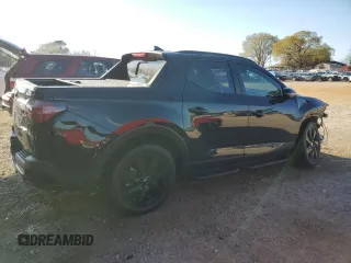 2024 Hyundai Santa Cruz Night Edition z VIN 5NTJCDAF5RH078765, wystawiony jako Copart lot #50633065 z przebiegiem 33 782 mil mil oraz Szkoda całkowita • Salvage title. Historia ofert i sprzedaży dostępna na DreamBid. Obrazek 3.