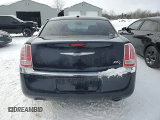 2012 Chrysler 300 with VIN 2C3CCAET6CH225654, listed as a Copart auction lot 45272335 with 236,621 mi miles and Clean Title. Bid and sale history available at carsss.com. Image 6.