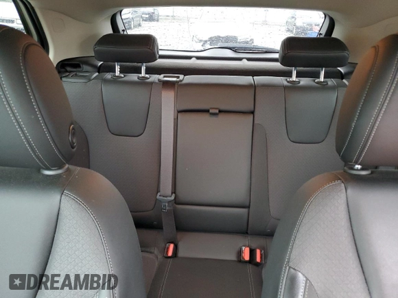 2023 Buick Encore GX Select with VIN KL4MMDSL3PB044751, listed as a Copart auction lot 52316035 with 20,452 mi miles and Salvage title. Bid and sale history available at DreamBid. Image 10.