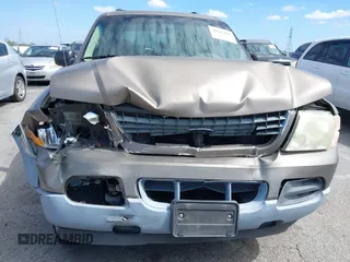 2002 Ford Explorer XLT with VIN 1FMZU63E52UC14155, listed as a IAAI auction lot 41805497 with Not provided miles and . Bid and sale history available at DreamBid. Image 6.