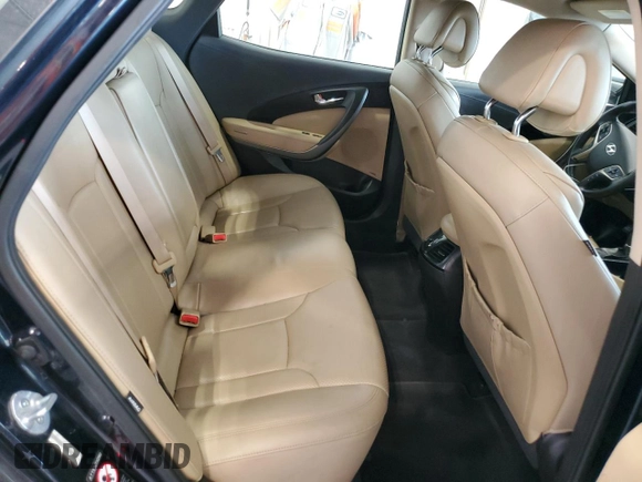 2013 Hyundai Azera z VIN KMHFG4JG1DA217528, wystawiony jako Copart lot #56123655 z przebiegiem 148 606 mil mil oraz Szkoda całkowita • Salvage title. Historia ofert i sprzedaży dostępna na DreamBid. Obrazek 10.