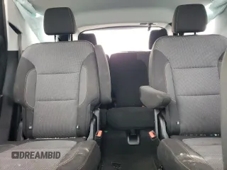 2019 Chevrolet Traverse LT Cloth with VIN 1GNERGKW3KJ232277, listed as a Copart auction lot 64707504 with 110,063 mi miles and Salvage Title. Bid and sale history available at carsss.com. Image 10.