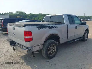 2006 Ford F-150 XLT with VIN 1FTPX14526FB20409, listed as a IAAI auction lot 42480639 with 226,927 mi miles and . Bid and sale history available at DreamBid. Image 4.