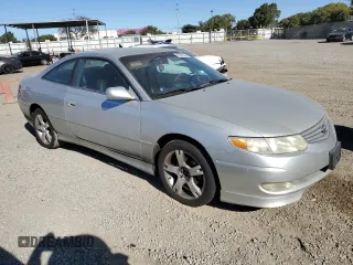2003 Toyota Solara SE with VIN 2T1CE22P33C018667, listed as a Copart auction lot 80585864 with 173,245 mi miles and Clean Title. Bid and sale history available at carsss.com. Image 4.