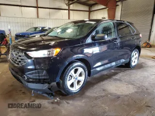 2019 Ford Edge SE with VIN 2FMPK4G9XKBB97616, listed as a Copart auction lot 62149465 with 89,733 mi miles and Clean title. Bid and sale history available at DreamBid. Image 1.