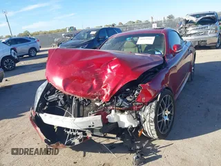 2007 Lexus SC 430 with VIN JTHFN45Y079015152, listed as a IAAI auction lot 40929966 with 70,618 mi miles and . Bid and sale history available at DreamBid. Image 17.