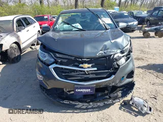 2020 Chevrolet Equinox LT z VIN 3GNAXJEV3LS635521, wystawiony jako IAAI lot #42026706 z przebiegiem 70 456 mil mil oraz . Historia ofert i sprzedaży dostępna na DreamBid. Obrazek 12.