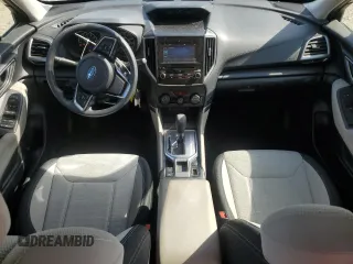 2020 Subaru Forester with VIN JF2SKADCXLH434284, listed as a Copart auction lot 49409685 with 48,900 mi miles and Salvage Title. Bid and sale history available at carsss.com. Image 8.