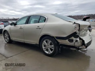 2010 Lincoln MKS with VIN 1LNHL9DR0AG601503, listed as a Copart auction lot 44265785 with 170,426 mi miles and Salvage Title. Bid and sale history available at DreamBid. Image 2.