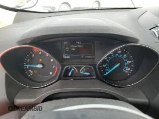 2016 Ford Escape SE with VIN 1FMCU9G92GUA74898, listed as a Copart auction lot 50601355 with 88,606 mi miles and Clean Title. Bid and sale history available at carsss.com. Image 9.