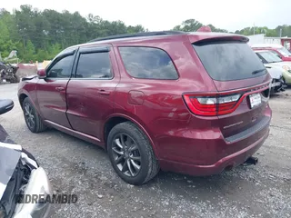 2017 Dodge Durango GT z VIN 1C4RDHDG6HC757805, wystawiony jako IAAI lot #42104387 z przebiegiem 76 511 mil mil oraz . Historia ofert i sprzedaży dostępna na DreamBid. Obrazek 3.