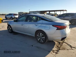 2021 Nissan Altima SV z VIN 1N4BL4DW9MN312435, wystawiony jako Copart lot #55769855 z przebiegiem 85 702 mil mil oraz Szkoda całkowita • Salvage title. Historia ofert i sprzedaży dostępna na DreamBid. Obrazek 2.