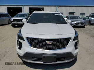 2020 Cadillac XT4 FWD Premium Luxury with VIN 1GYFZCR41LF036945, listed as a Copart auction lot 54114405 with 48,781 mi miles and Salvage title. Bid and sale history available at DreamBid. Image 5.