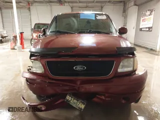 2003 Ford F-150 XL with VIN 2FTRF17243CA88390, listed as a IAAI auction lot 41387248 with Not provided miles and . Bid and sale history available at DreamBid. Image 12.