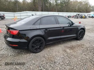2015 Audi A3 1.8T Premium with VIN WAUACGFF9F1009389, listed as a Copart auction lot 71045202 with 108,141 mi miles. Bid and sale history available at carsss.com. Image 3.