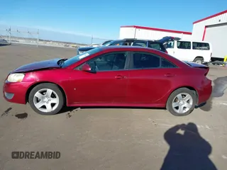2010 Pontiac G6 w/1SC with VIN 1G2ZA5E08A4109511, listed as a IAAI auction lot 41363861 with 197,338 mi miles. Bid and sale history available at carsss.com. Image 15.