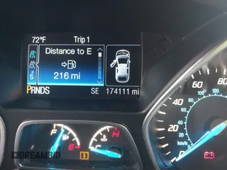 2013 Ford Escape SE with VIN 1FMCU0GX6DUC98598, listed as a IAAI auction lot 42133641 with 174,111 mi miles and . Bid and sale history available at DreamBid. Image 15.