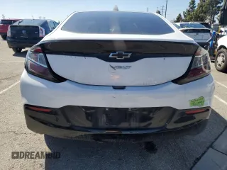 2019 Chevrolet Volt LT with VIN 1G1RC6S53KU126223, listed as a Copart auction lot 49250205 with 79,383 mi miles and Salvage Title. Bid and sale history available at carsss.com. Image 6.