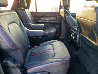 2019 Ford Expedition Max Limited with VIN 1FMJK1KT4KEA76690, listed as a Copart auction lot 53190225 with 60,699 mi miles and Clean title. Bid and sale history available at DreamBid. Image 11.