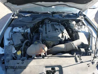 2017 Ford Mustang EcoBoost with VIN 1FA6P8TH5H5333336, listed as a IAAI auction lot 41838315 with 68,535 mi miles. Bid and sale history available at carsss.com. Image 10.