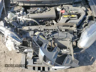 2016 Nissan Rogue SV with VIN 5N1AT2MV5GC910986, listed as a Copart auction lot 54990715 with 101,726 mi miles and Salvage Title. Bid and sale history available at DreamBid. Image 12.