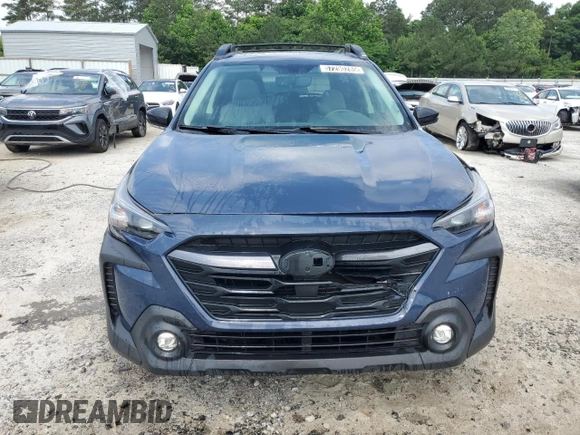2024 Subaru Outback Premium с VIN 4S4BTAFC8R3136343, выставлен на аукционе Copart как лот 57290285 с пробегом 79 359 миль миль и Списание • Salvage title. История ставок и продаж доступна на DreamBid. Изображение 5.