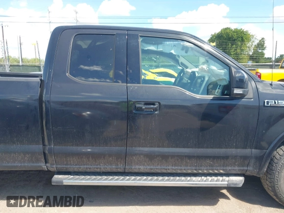 2015 Ford F-150 XLT with VIN 1FTFX1EF2FFA24086, listed as a IAAI auction lot 42555169 with 90,727 mi miles and . Bid and sale history available at DreamBid. Image 13.
