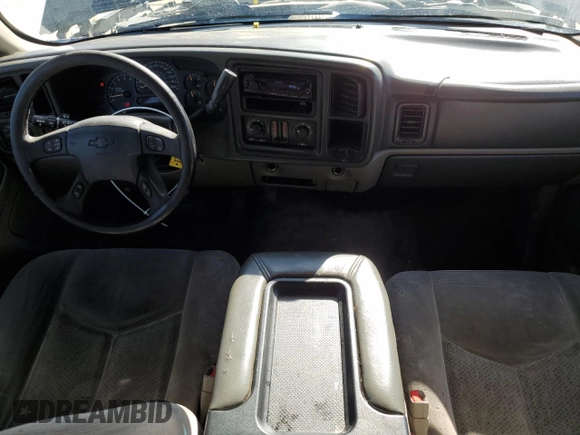 2005 Chevrolet Avalanche LS with VIN 3GNEC12Z35G168353, listed as a Copart auction lot 71672374 with 245,709 mi miles and Salvage Title. Bid and sale history available at carsss.com. Image 8.