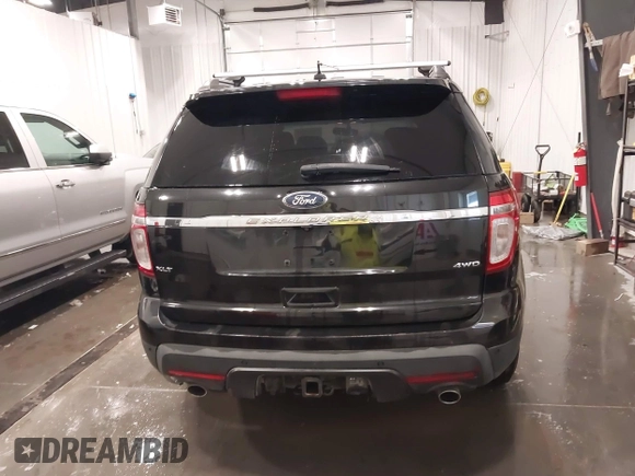2012 Ford Explorer XLT with VIN 1FMHK8D84CGA62794, listed as a IAAI auction lot 42085545 with 182,255 mi miles and . Bid and sale history available at DreamBid. Image 16.