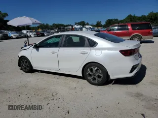 2021 Kia Forte LXS with VIN 3KPF24ADXME291651, listed as a Copart auction lot 53005005 with 26,858 mi miles and Non Repairable. Bid and sale history available at carsss.com. Image 2.