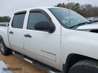 2012 Chevrolet Silverado 1500 LT with VIN 1GCPKSE76CF169144, listed as a IAAI auction lot 41096221 with 119,657 mi miles. Bid and sale history available at carsss.com. Image 13.