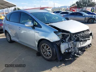 2012 Toyota Prius Two with VIN JTDZN3EU9C3095862, listed as a IAAI auction lot 41676871 with 120,062 mi miles and . Bid and sale history available at DreamBid. Image 1.