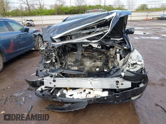 2005 Lexus LS 430 with VIN JTHBN36F450174554, listed as a IAAI auction lot 41989741 with Not Provided miles. Bid and sale history available at carsss.com. Image 11.