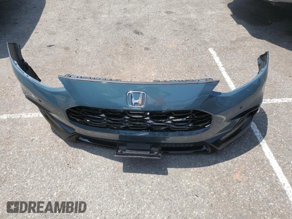 2025 Honda HR-V EX-L z VIN 3CZRZ1H78SM700850, wystawiony jako Copart lot #55577205 z przebiegiem 13 132 mil mil oraz Szkoda całkowita • Salvage title. Historia ofert i sprzedaży dostępna na DreamBid. Obrazek 12.