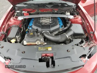 2011 Ford Mustang GT с VIN 1ZVBP8FF9B5100308, выставлен на аукционе Copart как лот 61194295 с пробегом 86 575 миль миль и Чистый • Clean title. История ставок и продаж доступна на DreamBid. Изображение 11.