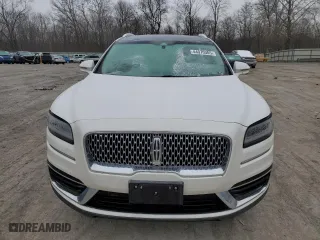 2019 Lincoln Nautilus Reserve with VIN 2LMPJ8L98KBL56721, listed as a Copart auction lot 44970305 with 72,804 mi miles and Salvage Title. Bid and sale history available at carsss.com. Image 5.