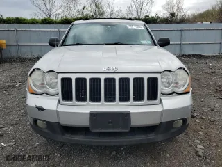2009 Jeep Grand Cherokee Laredo with VIN 1J8GR48K29C539371, listed as a Copart auction lot 53717855 with 126,651 mi miles and Clean Title. Bid and sale history available at carsss.com. Image 5.
