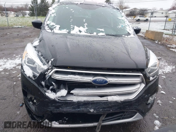 2017 Ford Escape SE with VIN 1FMCU0GD5HUD08968, listed as a IAAI auction lot 42008576 with 95,363 mi miles and . Bid and sale history available at DreamBid. Image 12.