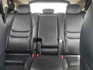 2016 Mazda CX-9 Touring with VIN JM3TCACY9G0120540, listed as a Copart auction lot 53796715 with 185,556 mi miles and Clean Title. Bid and sale history available at carsss.com. Image 10.