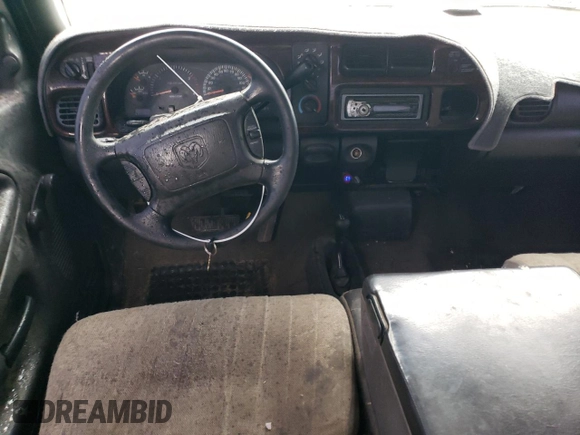 2001 Dodge Ram 2500 with VIN 1B7KF23681J586459, listed as a Copart auction lot 80476804 with 227,328 mi miles and Salvage Title. Bid and sale history available at carsss.com. Image 8.
