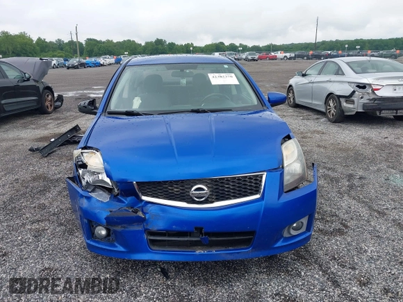2010 Nissan Sentra S with VIN 3N1AB6AP2AL661288, listed as a IAAI auction lot 42382370 with 172,488 mi miles and . Bid and sale history available at DreamBid. Image 11.