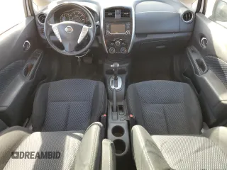 2016 Nissan Note S Plus with VIN 3N1CE2CP0GL356709, listed as a Copart auction lot 49576985 with 155,516 mi miles and Clean Title. Bid and sale history available at DreamBid. Image 8.