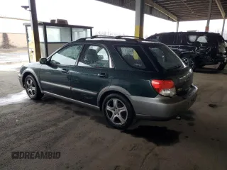 2004 Subaru Impreza Outback Special Sports с VIN JF1GG68554H817328, выставлен на аукционе Copart как лот 82473414 с пробегом 78 831 миль миль и Чистый • Clean title. История ставок и продаж доступна на DreamBid. Изображение 2.