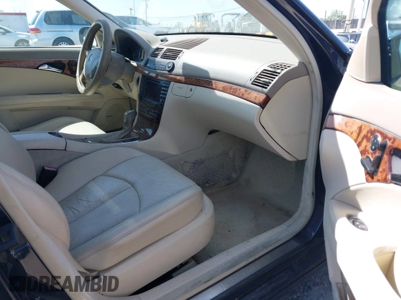2004 Mercedes-Benz E 320 with VIN WDBUH65J84A430498, listed as a IAAI auction lot 42036595 with 211,247 mi miles and . Bid and sale history available at DreamBid. Image 5.
