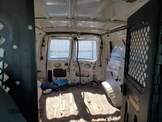 2007 Ford Econoline Cargo Commercial with VIN 1FTNE14W67DB32713, listed as a Copart auction lot 45550425 with 209,925 mi miles and Salvage Title. Bid and sale history available at DreamBid. Image 10.