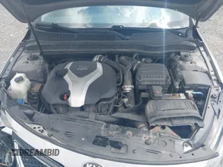 2014 Kia Optima SXL Turbo with VIN 5XXGR4A68EG286085, listed as a IAAI auction lot 42634481 with 160,217 mi miles and . Bid and sale history available at DreamBid. Image 10.