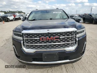 2021 GMC Acadia Denali with VIN 1GKKNPLS9MZ207900, listed as a Copart auction lot 44446035 with 13,846 mi miles and Salvage Title. Bid and sale history available at carsss.com. Image 5.